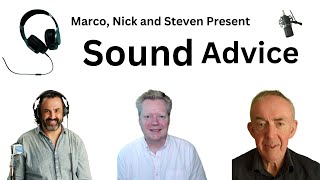 Sound Advises | Amazon Live 🎥🎙🔴