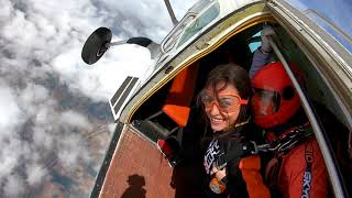 Bienvenida ¡de nuevo! | Skydive MADRID