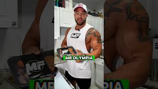 MR. OLYMPIA MASH PT. 1 #MrOlympia #Bodybuilding #MealPrep @MegaFitMeals