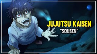 "MEGUMI ES EL PROTAGONISTA" - JUJUTSU KAISEN SOUSEN | RESUMEN COMPLETO