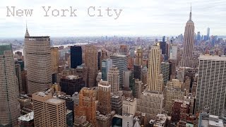 New York City 2017 (with location tag)