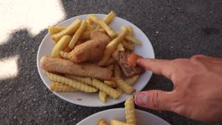 le plateau de fruits de mer