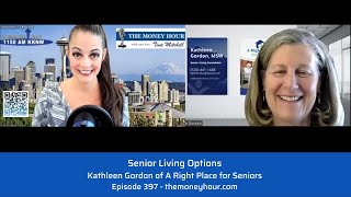 Senior Living Options | Kathleen Gordon of A Right Place for Seniors