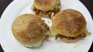 Mini Burgers/ Very Easy Recipe By /Rehana in kitchen