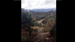 Mountain Climbing on a Yamaha WR250 Dirt Bike