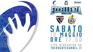 Finale Campionato d'Eccellenza: Petrarca Padova - Rugby Calvisano