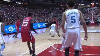 Jamaal Franklin 28 point game vs. UCLA Bruins 12-1-12