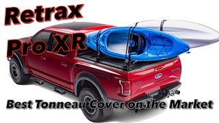 Best Truck Bed Tonneau Cover Retrax Pro XR