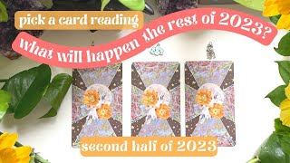 SUMMER SOLSTICE ☀️ Pick a Card 👁️ TAROT READING