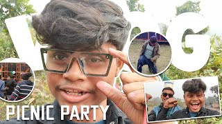 PICNIC PARTY VLOG | VLOGGER SHIV | Episode No 71