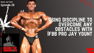 Assess Your Results and Take Action with IFBB Pro Bodybuilder Jay Yount