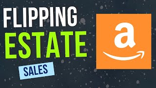 How To make Money On Amazon Flipping Estate Sales