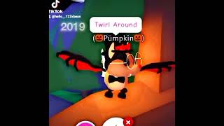 I miss my bat dragon sm😔 4 years of playing and this is what I get.. #adoptme #roblox #shorts