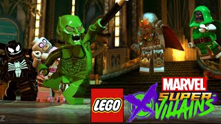 LEGO DC Super Villains But AVENGERS Is THE BAD GUYS - Part 6