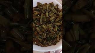 Adobong Kangkong 😋 #food #howto #youtubeshorts #cooking #kangkung #ytshorts #viral