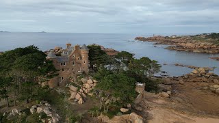 Vol au château de Costaérès