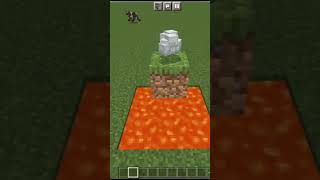 Minecraft Most satisfying video #short #minecraftshorts #minecraft #shortfeed #youtubeshort