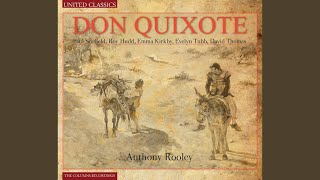 Don Quixote, Act 2: The Old Wife