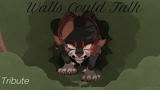 Warrior Cats Tribute - Walls Could Talk