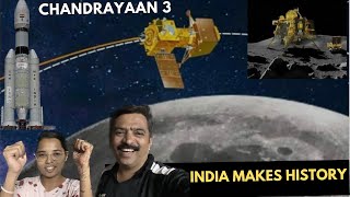 Humne kiya Chandrayaan 3 ka Celebration | India Makes History |