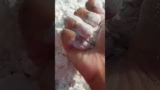 #foryou#satisfying#explore#marble#chalk#gypsum#asmr#sound#marble#dry#fun#crush#powder#dusty