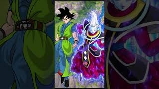 xeno goku af vs all #shorts | Lord vegito