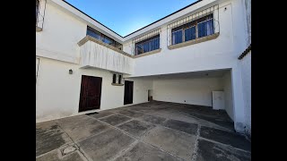 Casa en venta zona 12, Colonia el Carmen Guatemala