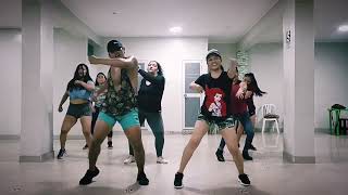 Titi me preguntó - Bad Bunny (Angel Ramón)Dance studio