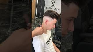 BEST UNDERCUT SIDD FADE HAIRSTYLE FOR MEN 💈