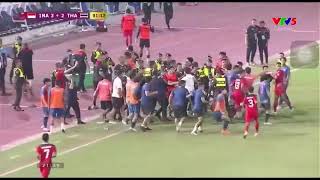 Detik - Detik Menegangkan - Timnas Indonesia Vs Thailand