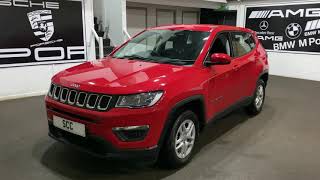 Jeep Compass Sport 2018/18