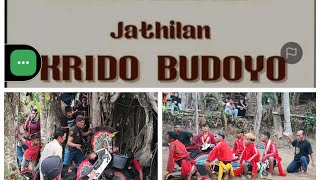 JATHILAN KLASIK KRIDO BUDOYO  BABAK NDADI LIVE NGLENGKEH PENDOWOREJO 17 Juli 2024 "nguyang jaran"