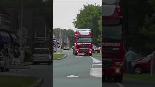 Reverse truck #reversevideo #shortvideo #trucker