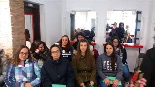 Vídeo Actividades 2º trimestre