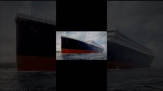 Titanic In All Her Glory! Amazing Animation❤️