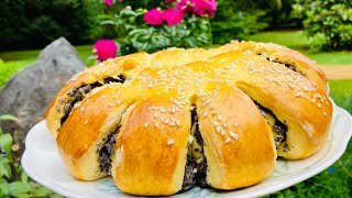 Маковый пирог /Poppy Seed Pie