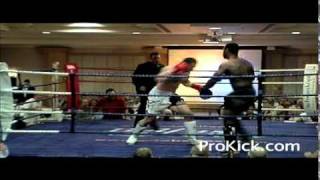 Paul Best Vs Kenneth Okungbowa -Video