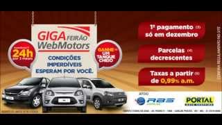 Giga Feirão Webmotors e Portal Auto Shopping