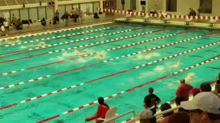 Parker 100M Back 7.28.2018 GA Sr State