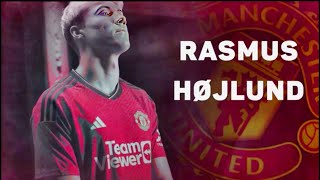 Rasmus Hojlund - Manchester's United new Nordic striker