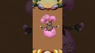 Epic Viveine on Amber Island - #msm #mysingingmonsters #shorts