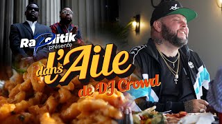 🍝 Dans L'aile de Dj Crowd 🍴 / Italie 🇮🇹 \ Rapolitik TV