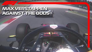 Max Verstappen Against The Odds Austrian GP | Assetto Corsa