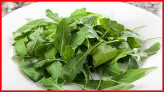 ECCO COSA ACCADE QUANDO MANGIAMO LA RUCOLA: SOLO IN POCHI SE NE SARANNO RESI CONTO- Italy365