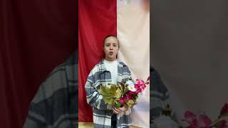 6. Natalia Kiliwnyk, 12 lat. Czesław Janczarski. Leśni Żołnierze