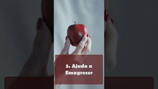 🍎MAÇÃ:  Descubra 13 Motivos para comer Maçã todos os Dias!🍎 #shorts