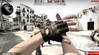 LIVE CS GO COMPETITIVO + DIVULGANDO CANAIS #5