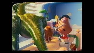 The Staff Meeting Toy Story 1995