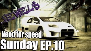 Need For Speed Sunday: Most Wanted 2005 Going after Jewels