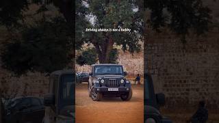 Thar❤️‍🔥#trending #youtubeshorts #thar #thar4x4 #jamkhandi #viral #trending